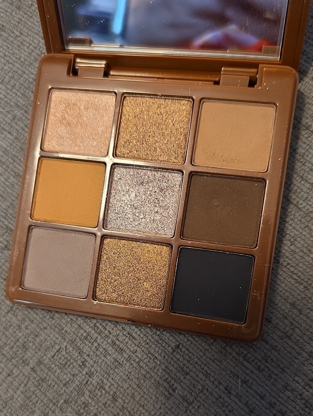 Anastasia Beverly Hills Sultry Mini Eyeshadow Palette